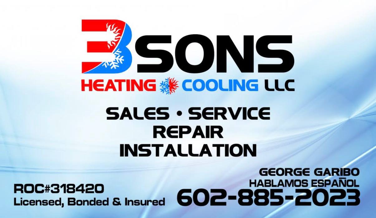 3 Sons Heating & Cooling